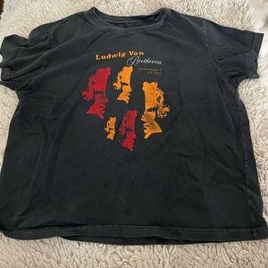 brandy melville tshirt